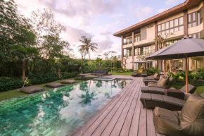 8 Bedroom Wellness Retreat Villa